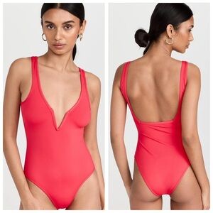 L Space Coco One Piece Swimsuit L*Space Size XL